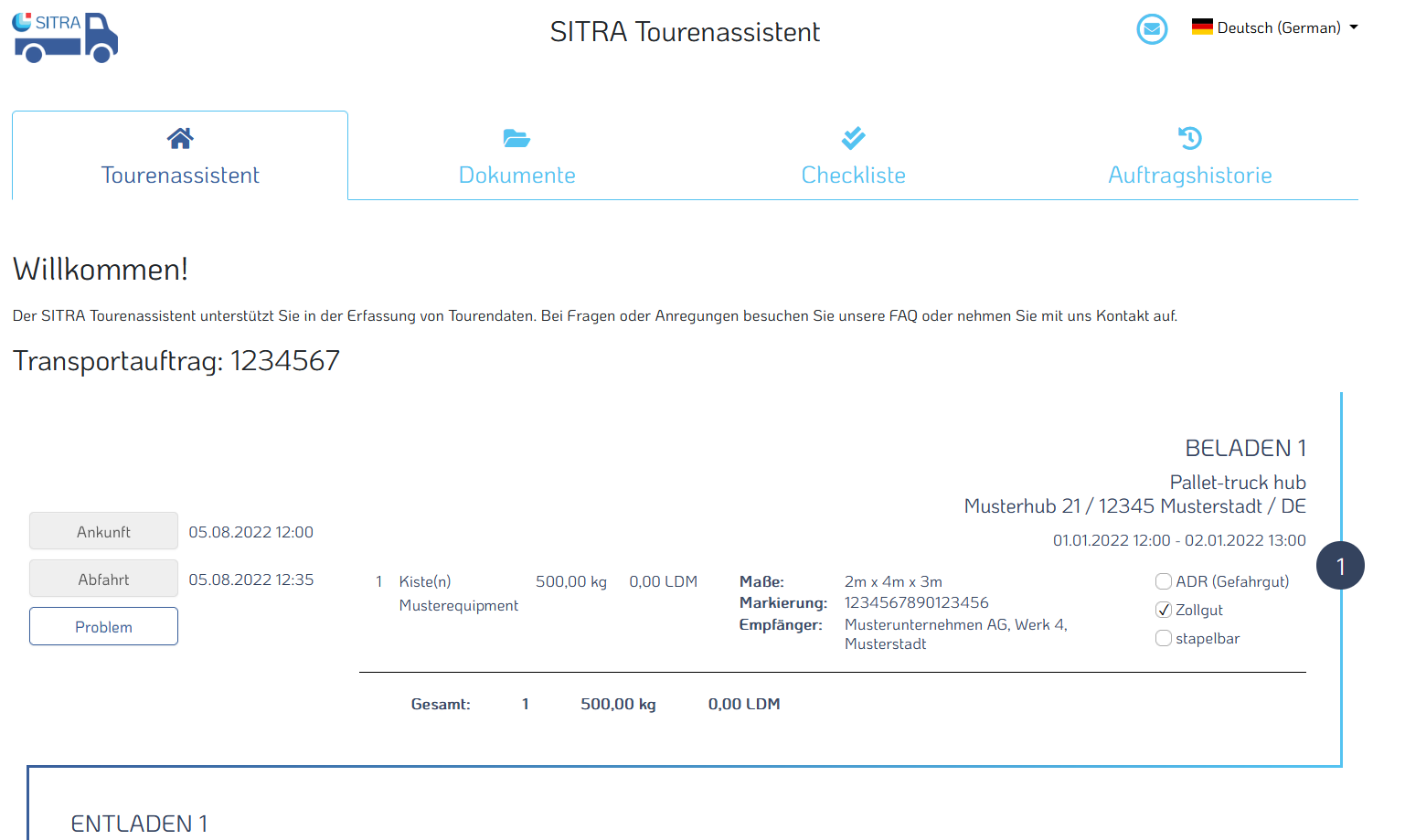 Tourenassistent_01 Tourenassistent_01