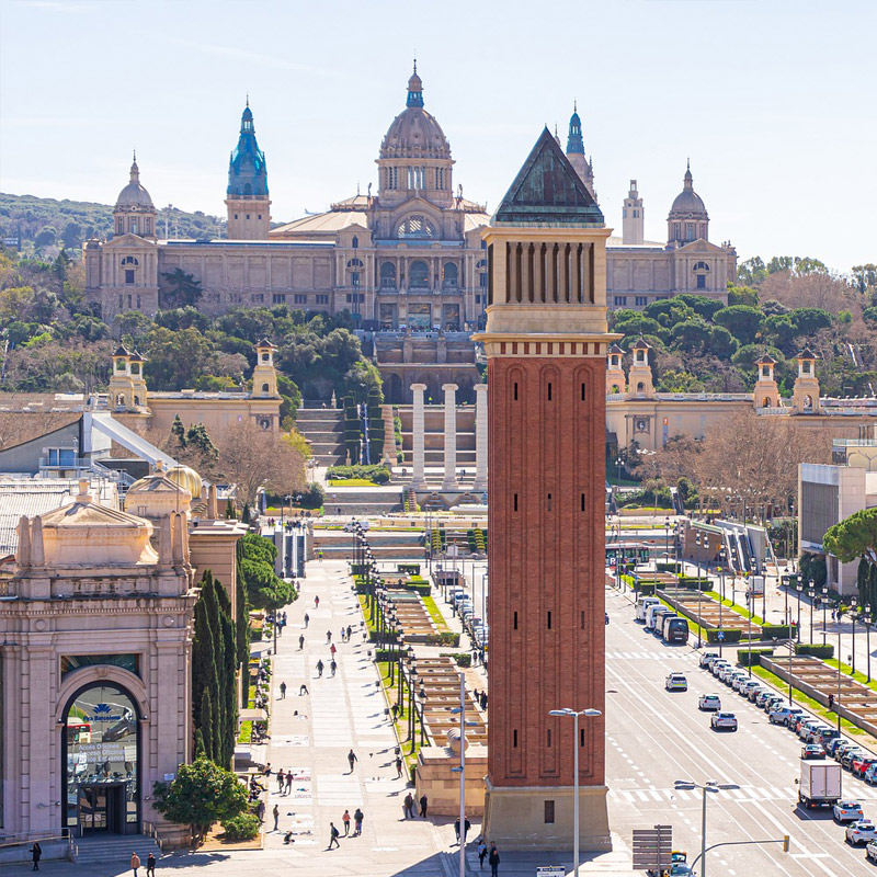 Spedition Spanien Spedition von und nach Spanien