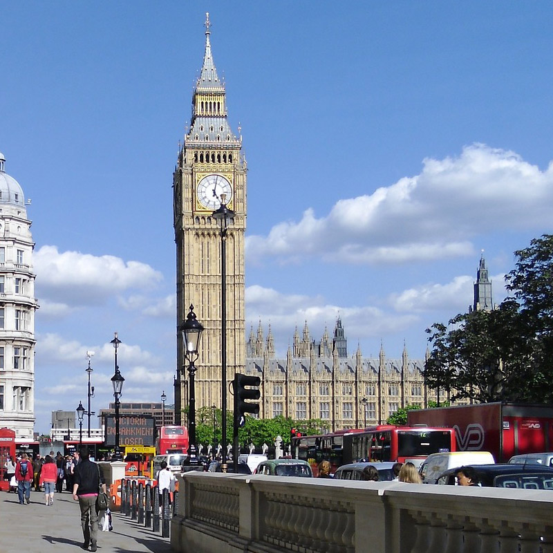 Spedition England Spedition von und nach England